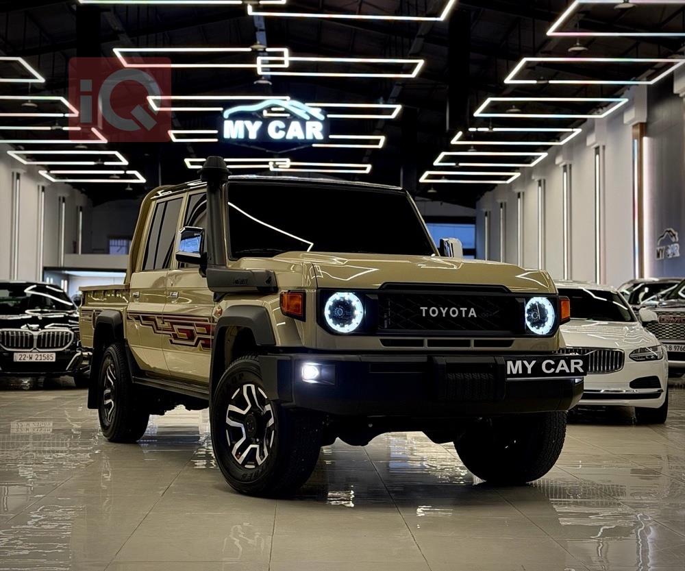 تويوتا للبيع في العراق